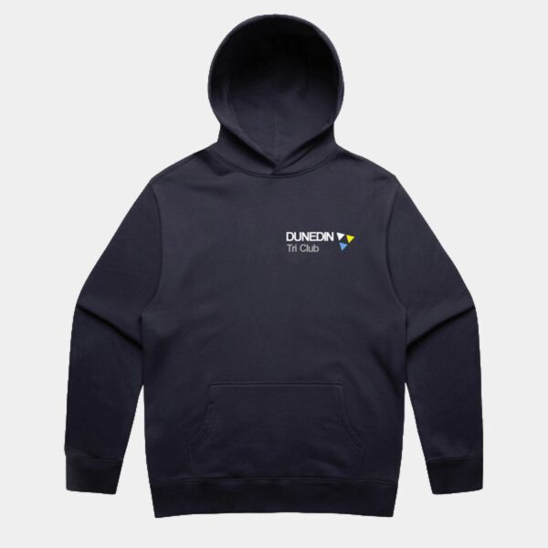 Dunedin Triathlon & Multisports Mens Hoodie Thumbnail