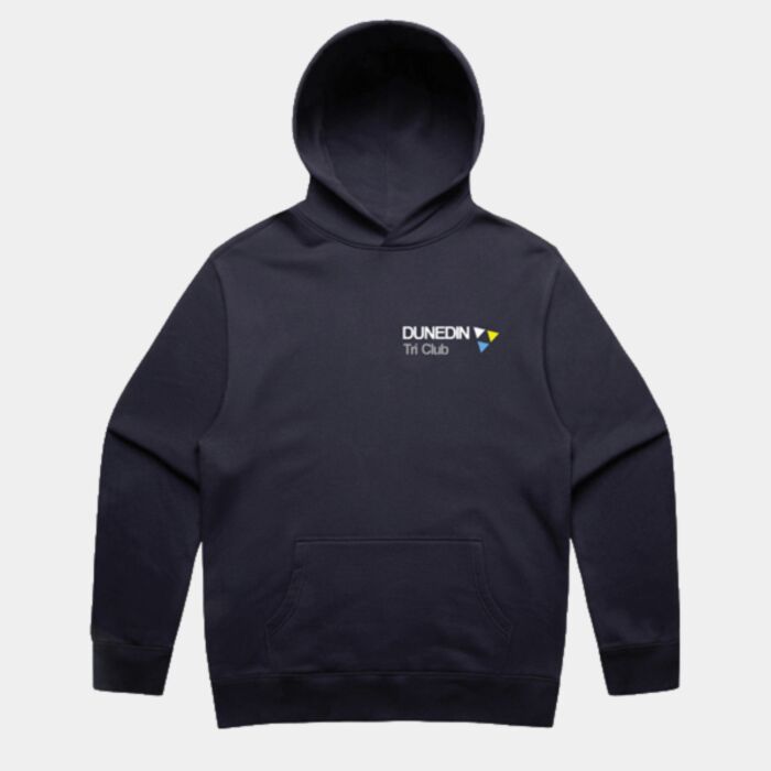 Dunedin Triathlon & Multisports Mens Hoodie Thumbnail
